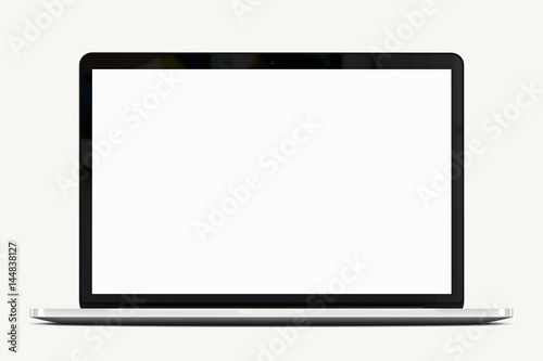 mock up devices in interior. 3d rendering, 3d illustration