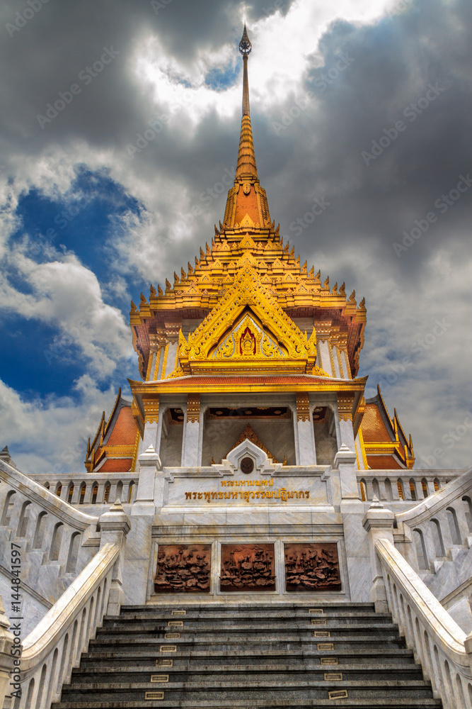 Fototapeta premium Świątynia w Bangkoku