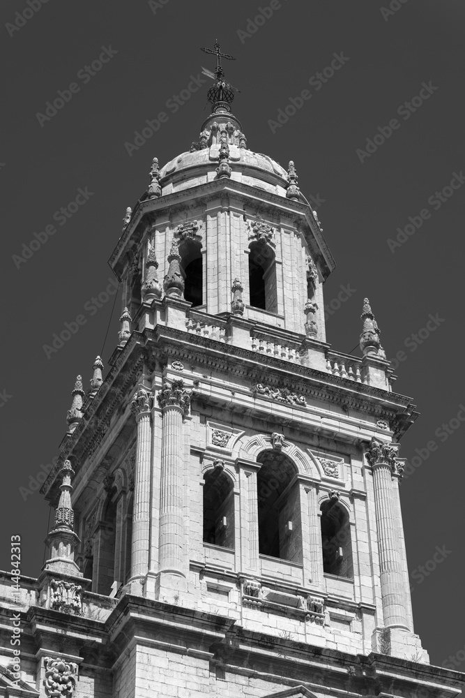 Jaen (Andalucia, Spain): cathedral Jaen (Andalucia, Spain): cathedral