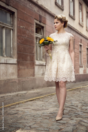 Beautiful bride © Impact Photography