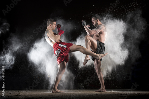 professional fighter match 