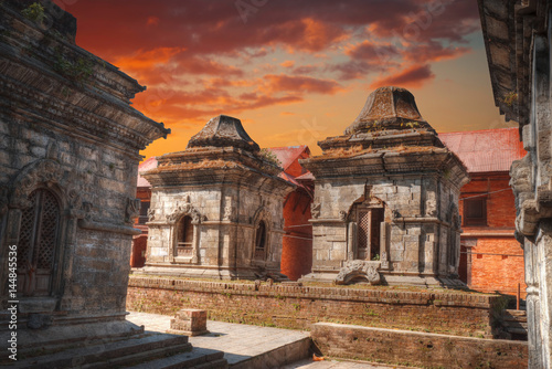 Pashupatinath Temple