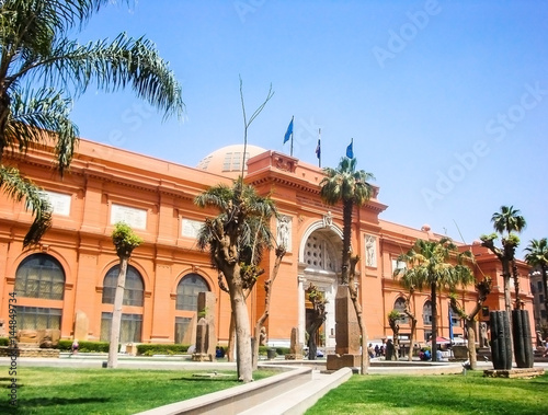 Cairo Museum © maximys15
