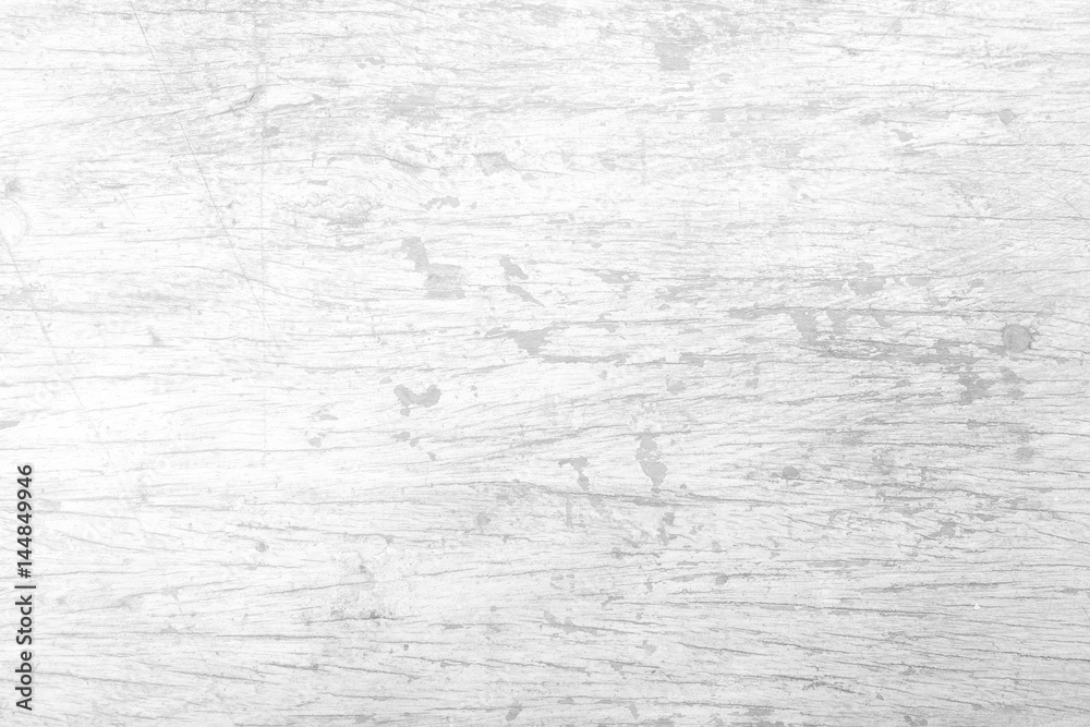 White Wood Board Texture Background. White Wood Board Texture Background.