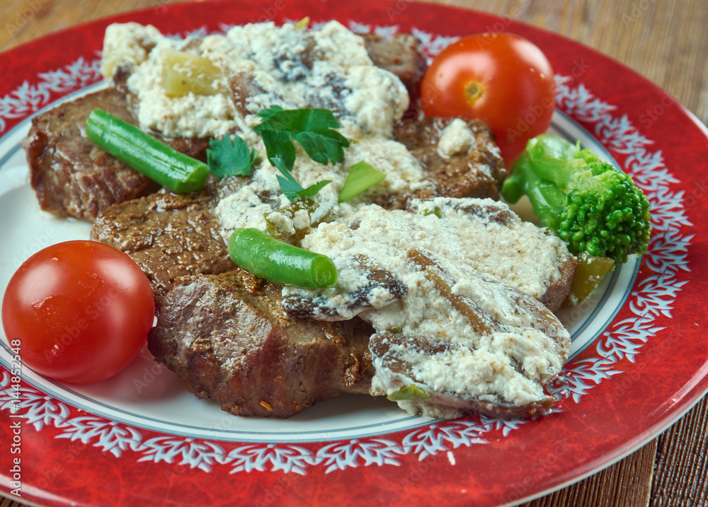 Foto de Veal Oscar do Stock Adobe Stock