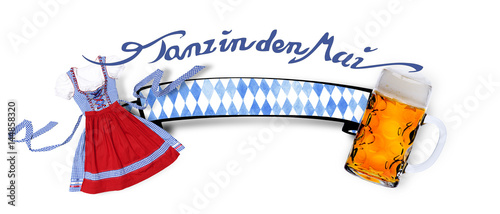 Banderole Maitanz