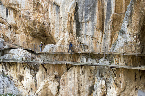 Hiking the Caminito del Rey - Spain