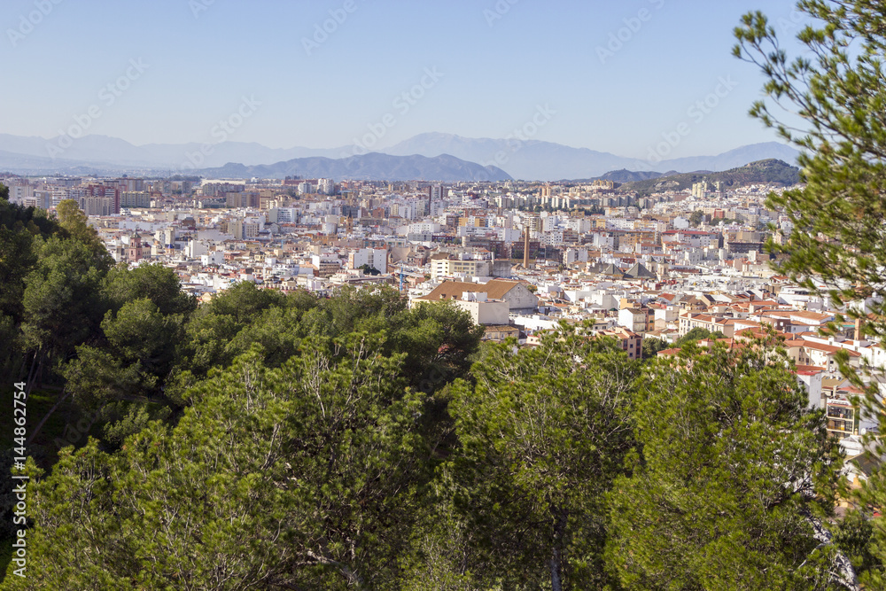 Residential Malaga