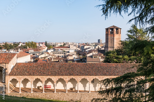 Porticato del Lippomano in Udine photo