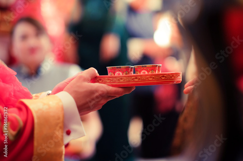 chinese wedding culture in new year