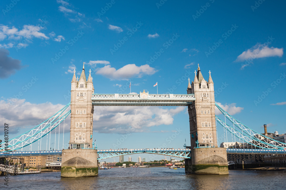 Obraz premium London Tower Bridge, London, United Kingdom