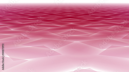 Wallpaper Mural Colorful abstract fractal illustration  Torontodigital.ca