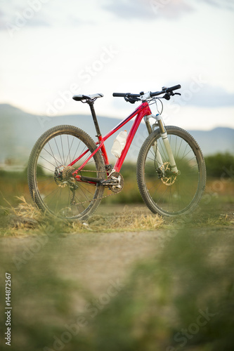 Fototapeta Naklejka Na Ścianę i Meble -  Bike