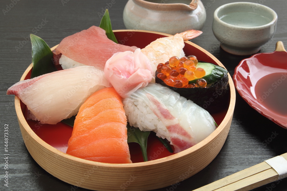 寿司 握り寿司 海鮮弁当 寿司 握り寿司 海鮮弁当