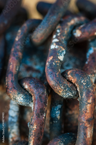 rusted-chains