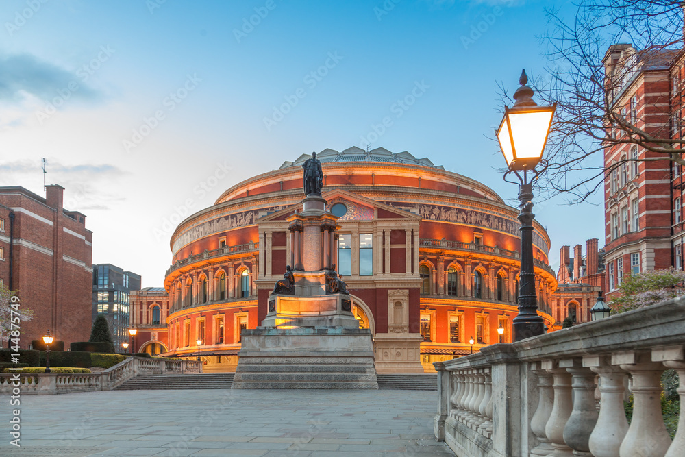 Concert Hall, London