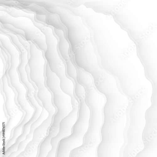 White texture. abstract pattern seamless. wave wavy geometric modern.
