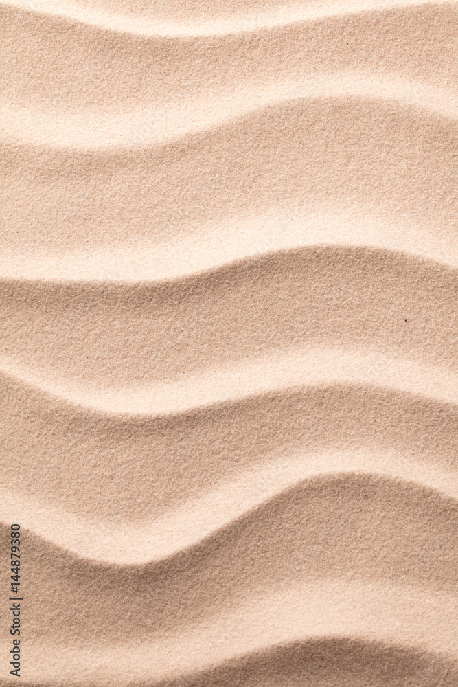 ripples in sand on beach , texture background. ripples in sand on beach , texture background.