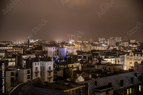 brussels by night © eric