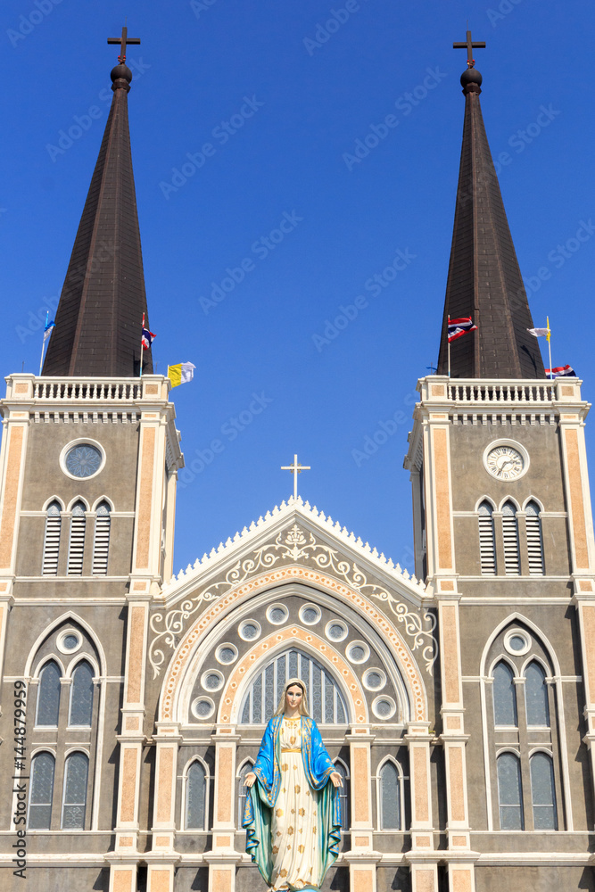Christian Church in Thailand