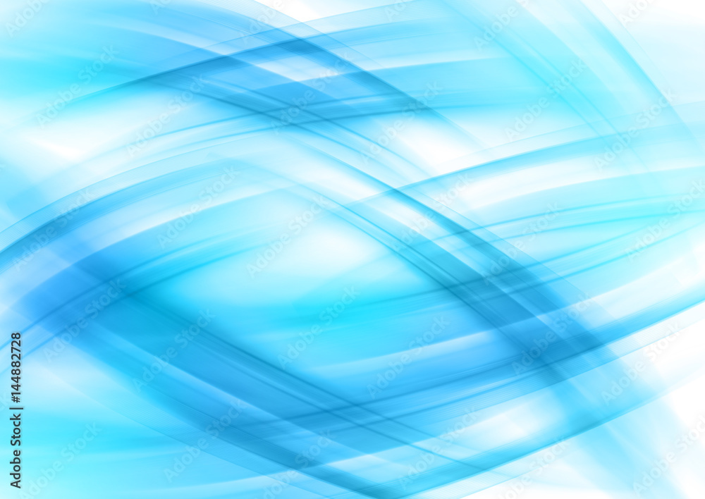 Abstract blue background Abstract blue background
