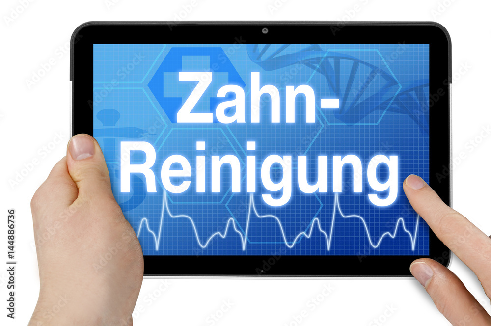 Zahngesundheit Zahnreinigung Zahnhygiene Mundhygiene