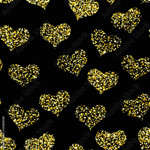 Golden Background