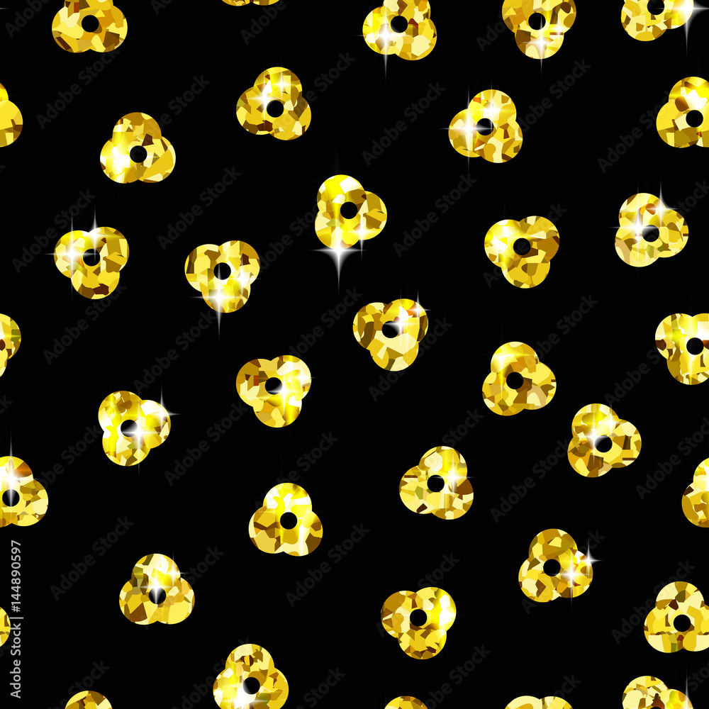 Golden Background Golden Background