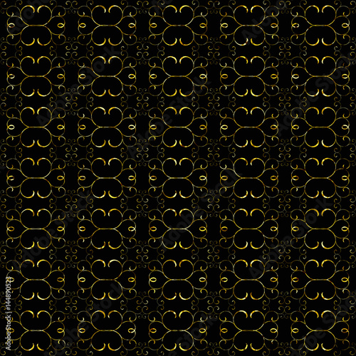 Golden Background