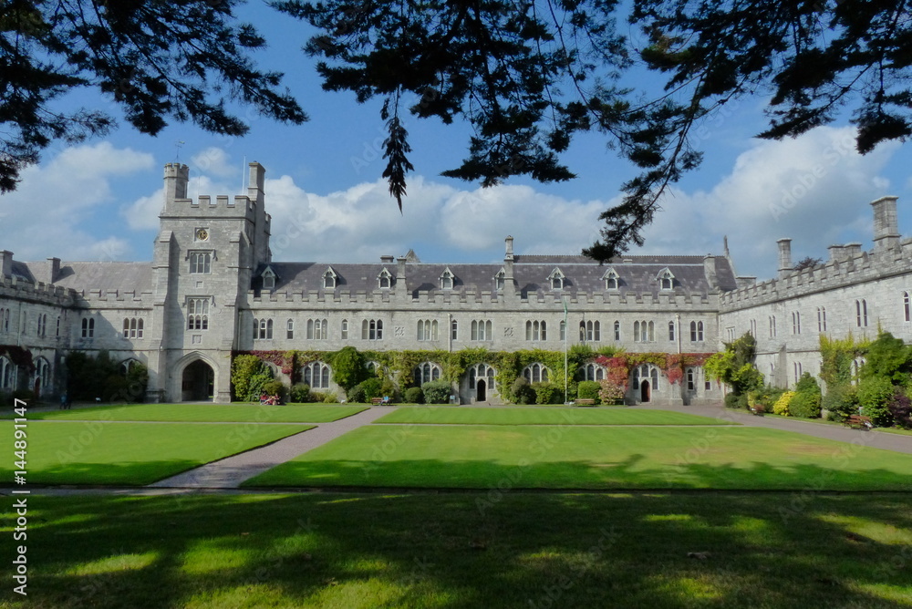 University College Cork grounds Ireland