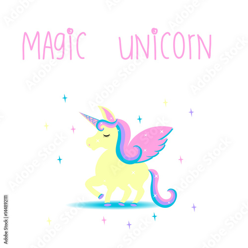 magic unicorn