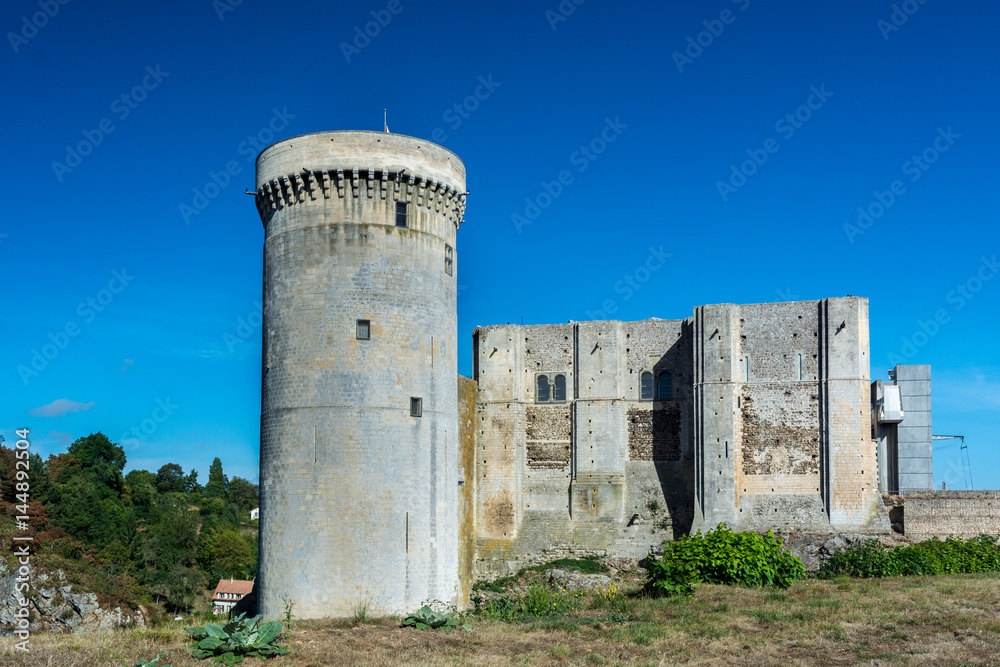 Castle of William the Conqueror, Castle of Falaise