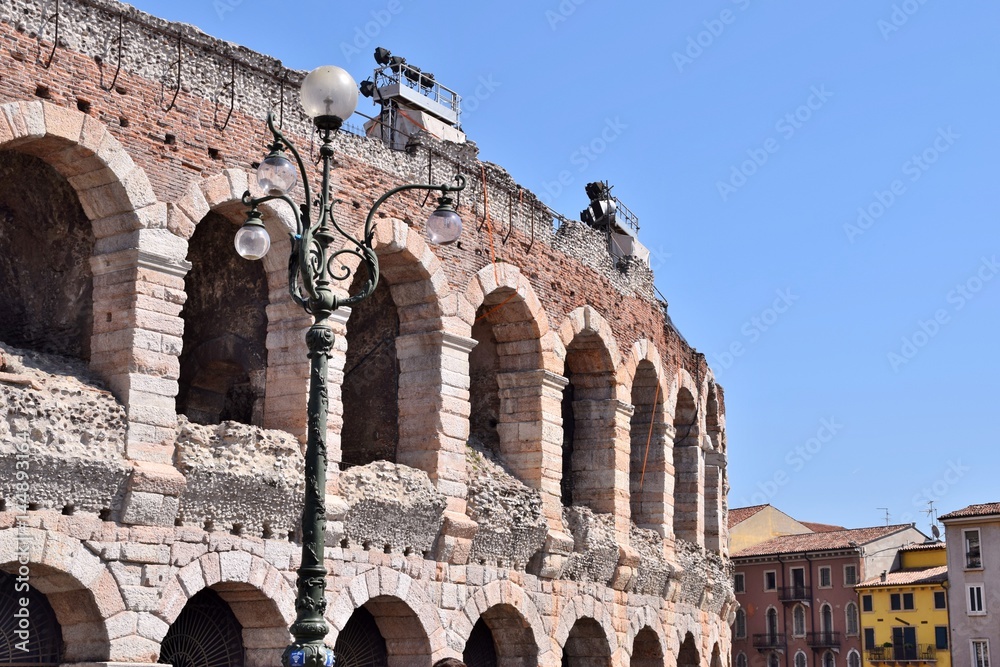 Archi dell'Arena di Verona 