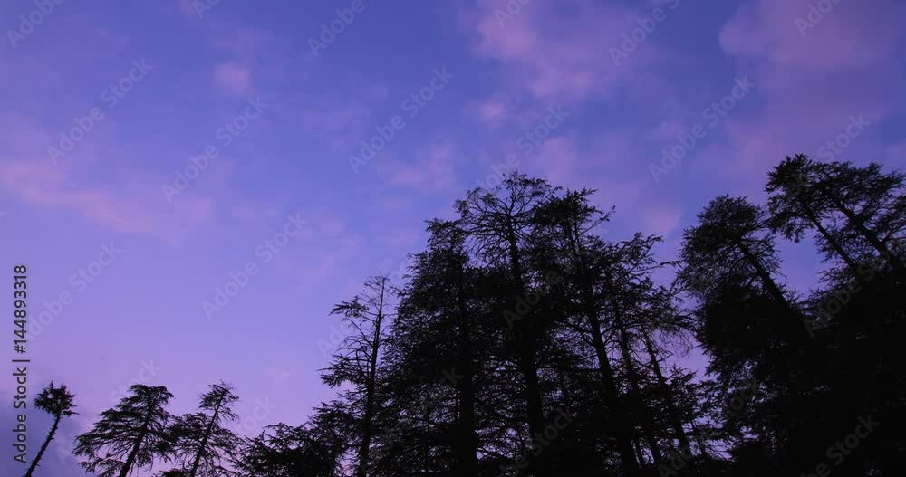 Manali Time Lapse Manali Time Lapse