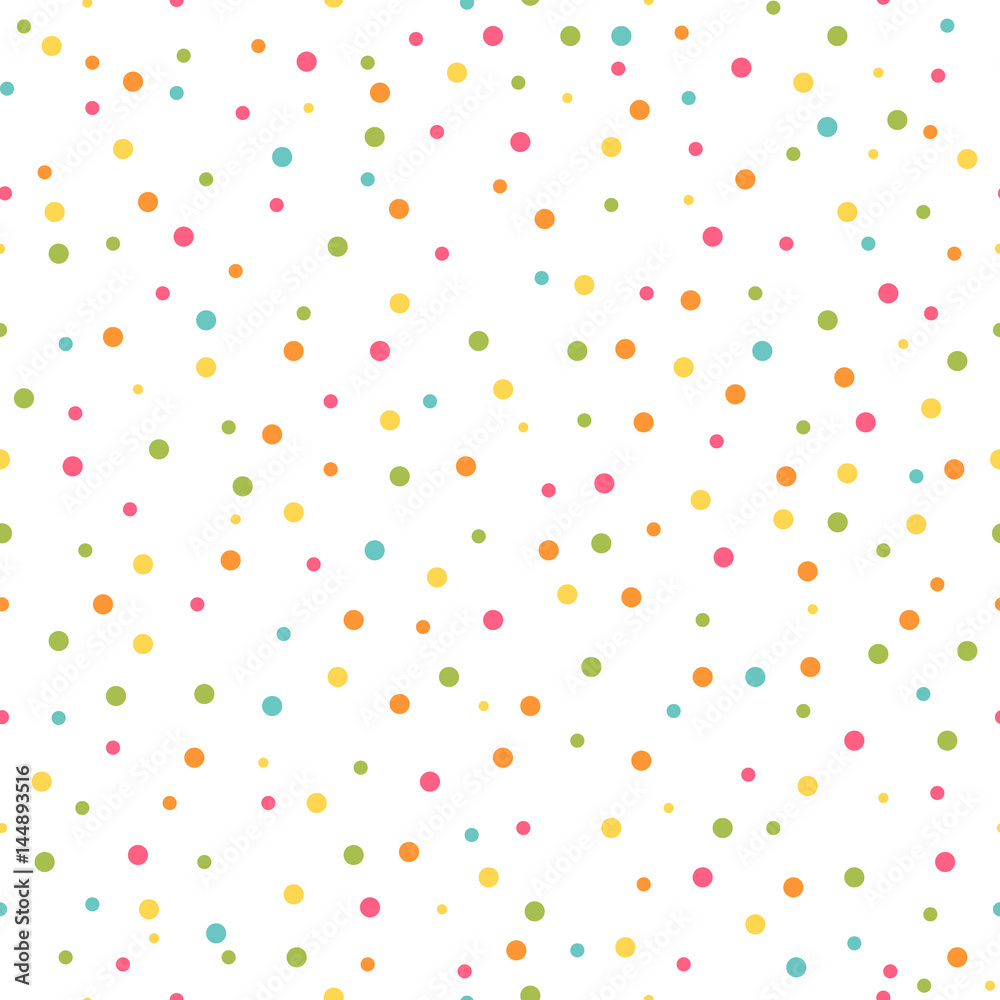 Endless vector texture for wallpaper, wrapping paper, background, surface texture, pattern fill