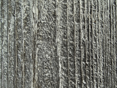 Painted wood