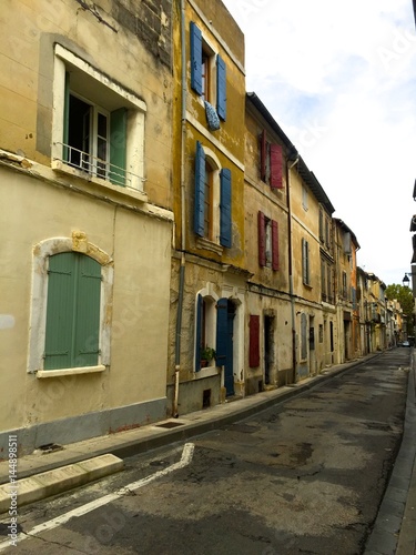 Arles Street © Rebecca