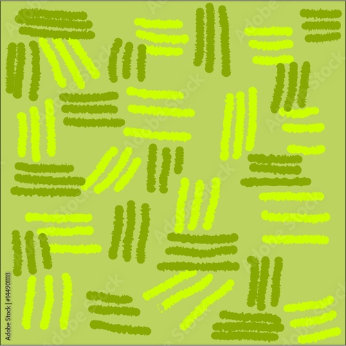  Abstract writing texture brown and yellow and green and light and dark seamless tone, design for greeting cards and banners and posters