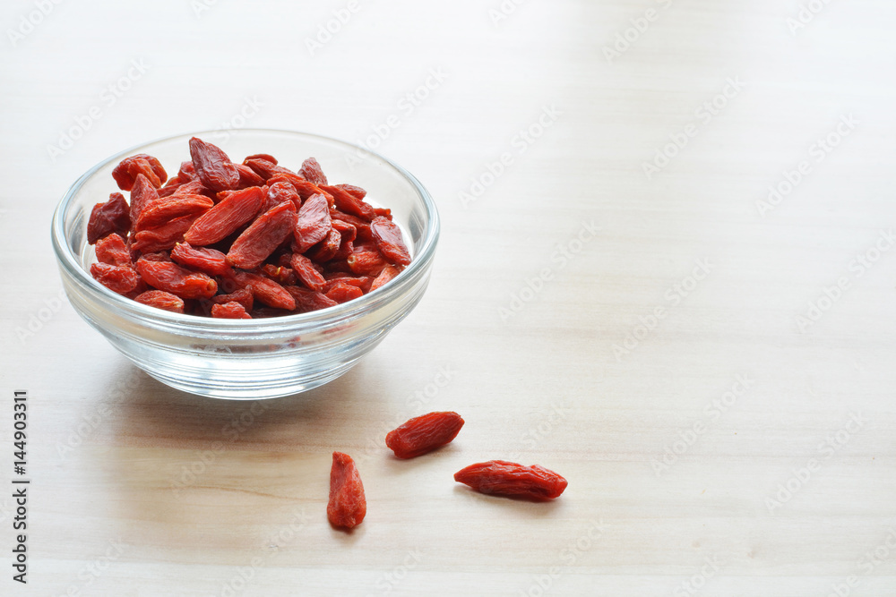 red goji berry red goji berry