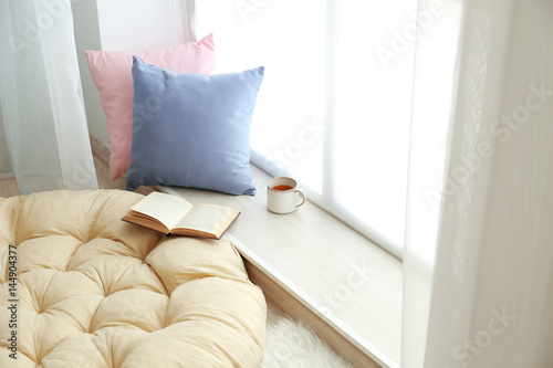 Comfortable place for rest ...