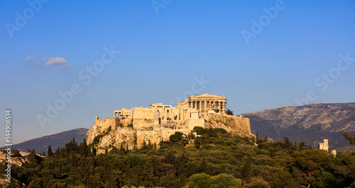 Acropolis of Athens - Greece © Rawf8