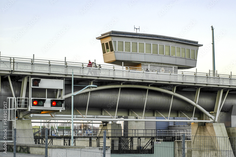 Wien, Wasserkraftwerk Freudenau, Österreich, Freudenau Wien, Wasserkraftwerk Freudenau, Österreich, Freudenau