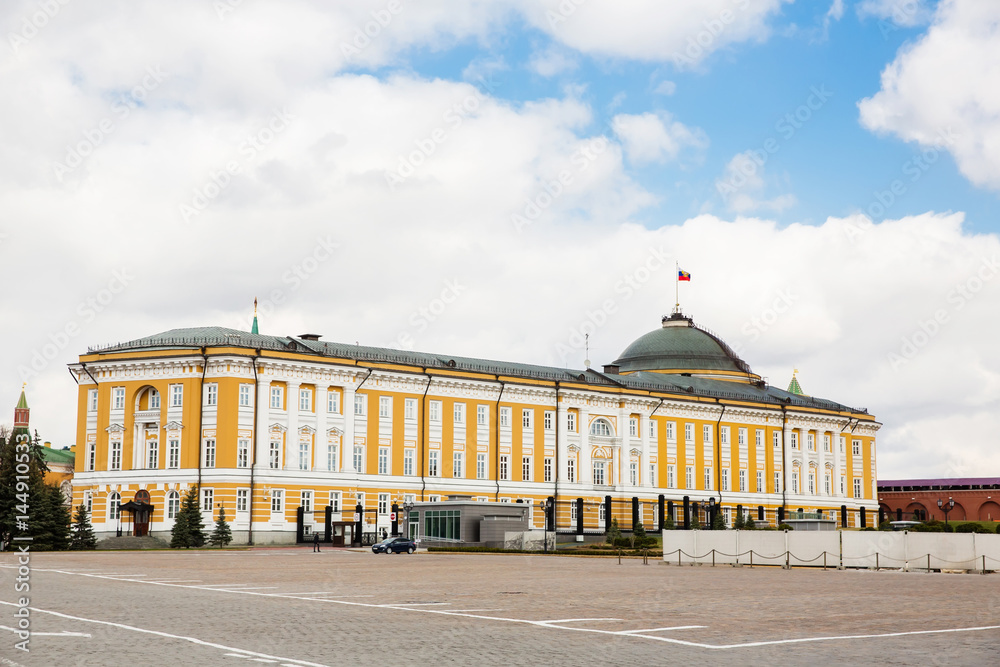Moscow Kremlin, Senate, Russia