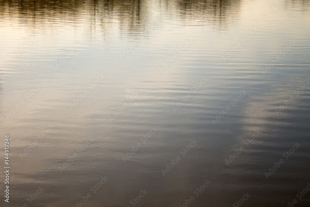Water Reflection Water Reflection