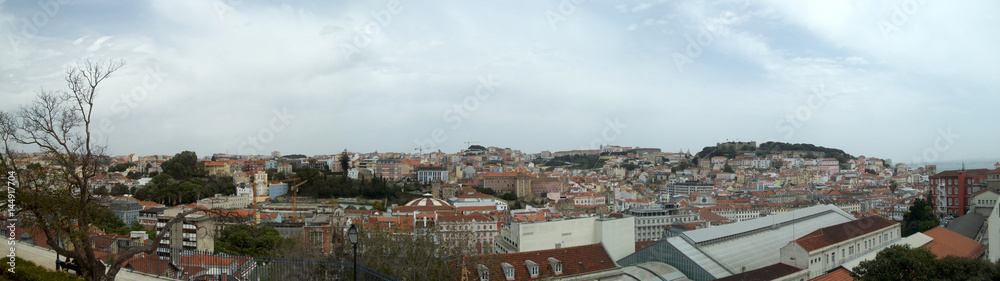 Lisbon View Point 