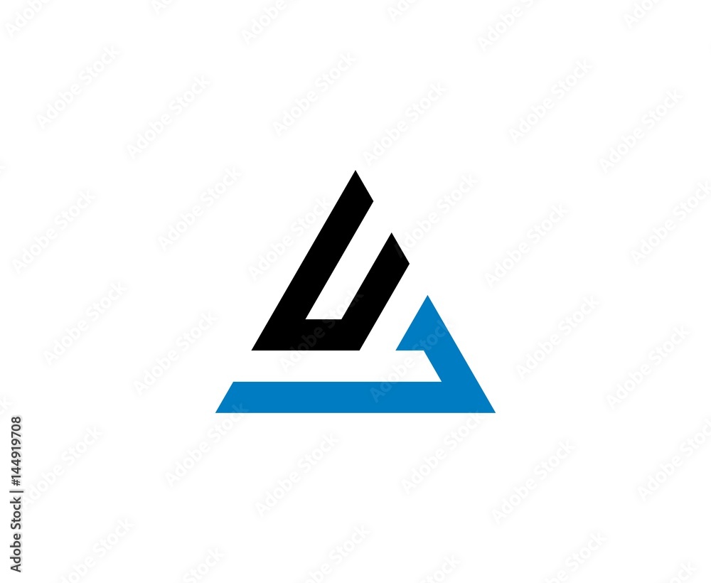 Triangle logo Triangle logo