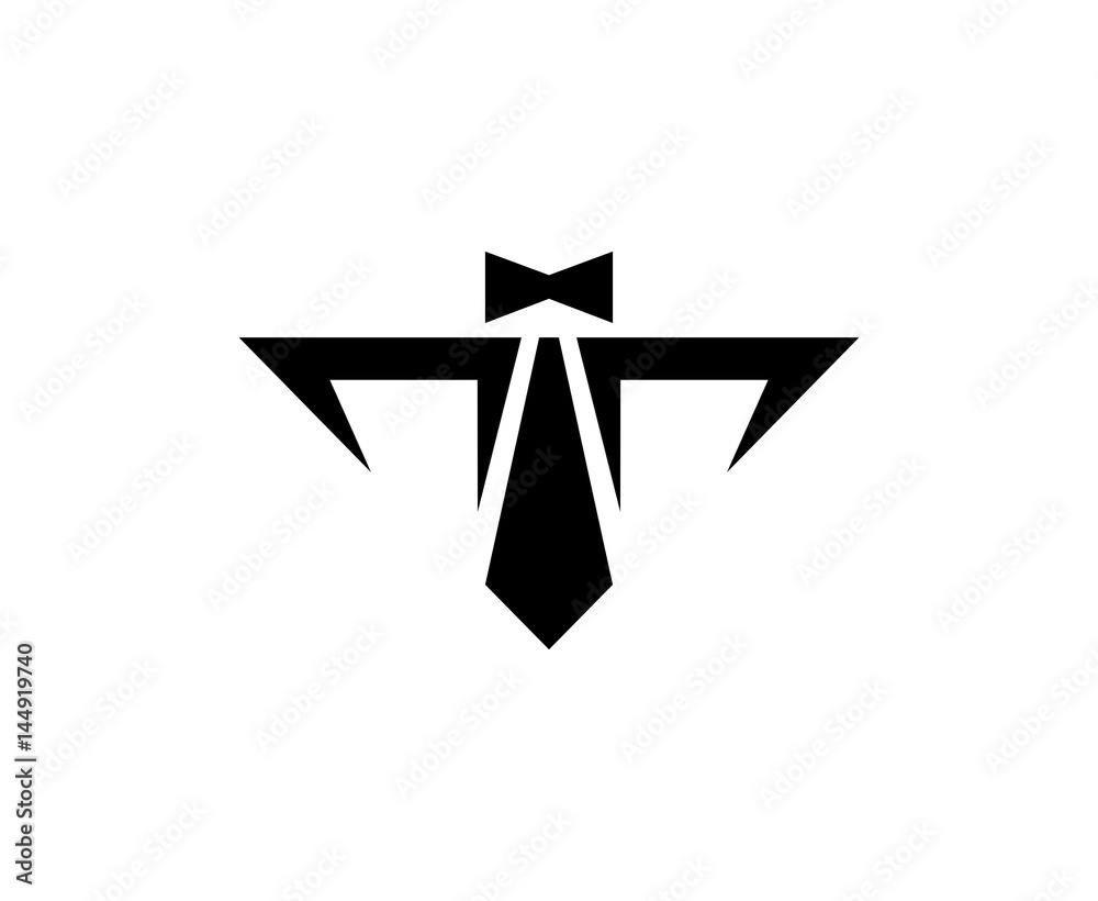 Tie logo