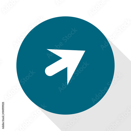 arrow sign flat design best icon logo Free Download arrow sign flat design best icon logo - GFXLoad