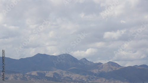 Landscape Clouds