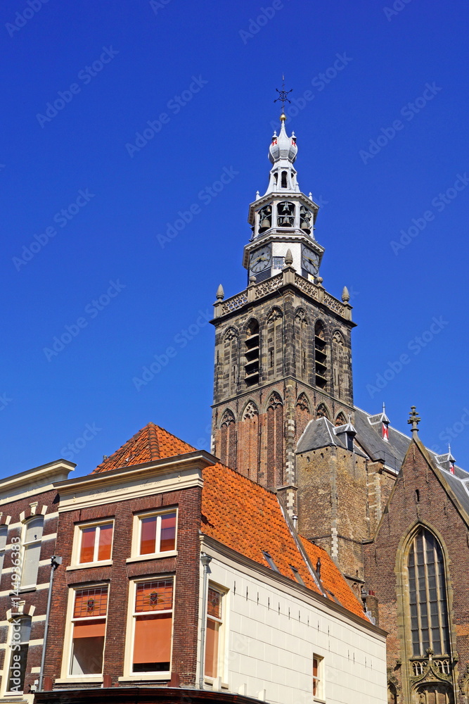 Altstadt von GOUDA ( Niederlande )